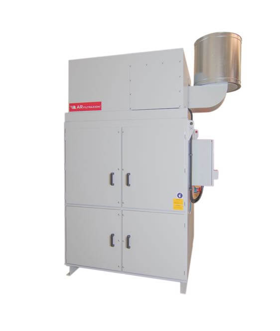 Industrial Mist Filter