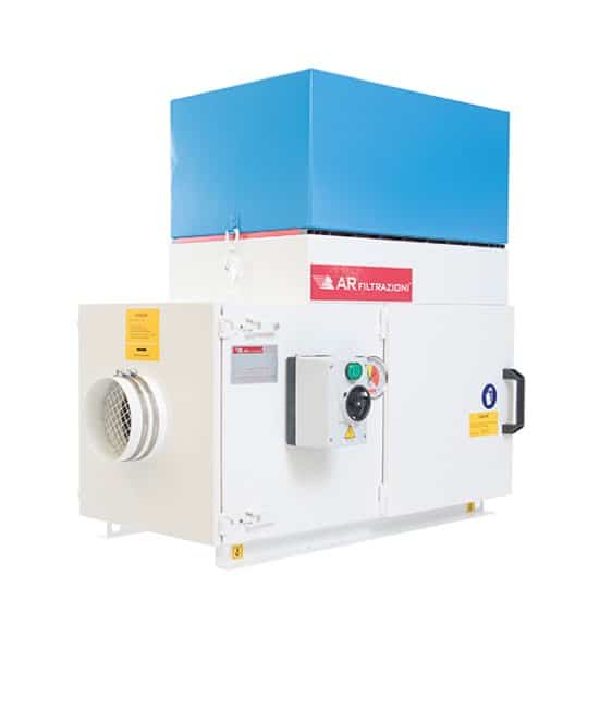 Industrial Mist Filter